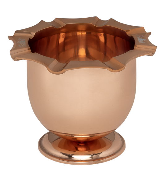 Ashtray - Palio Tazza Alta Copper