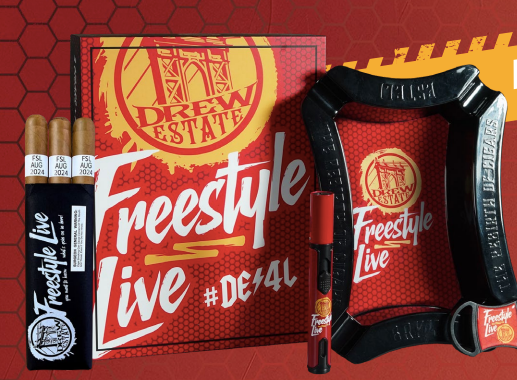 Freestyle Live Mystery Pack - Aug 2024