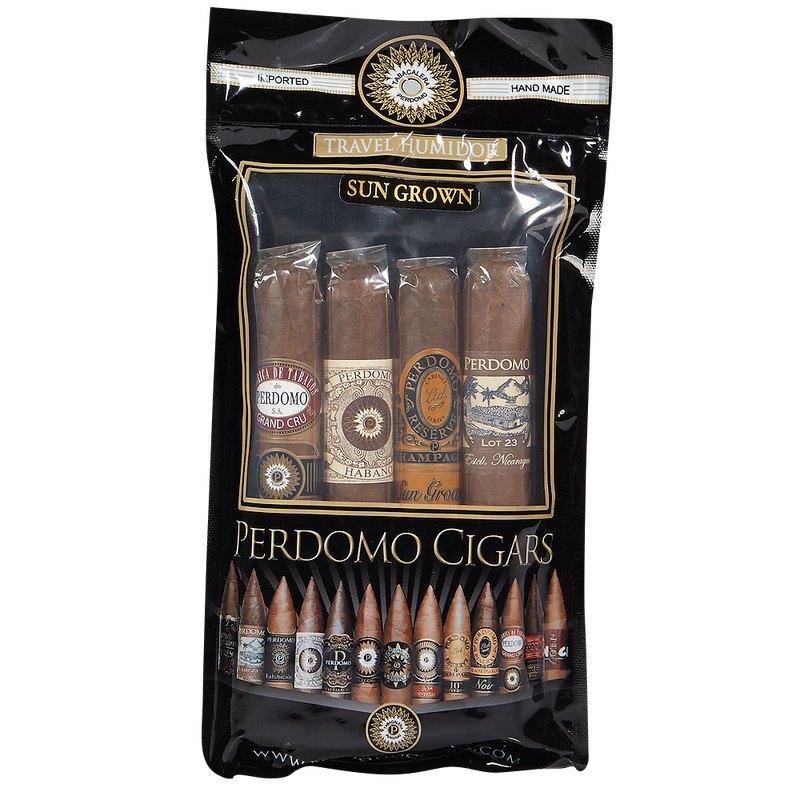 Perdomo - Sungrown Sampler