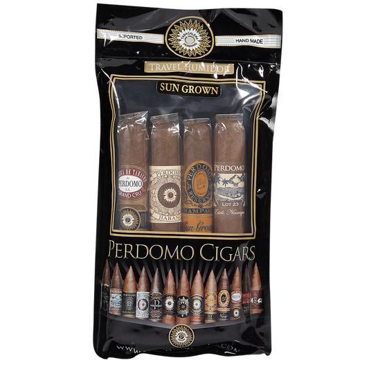 Perdomo - Sungrown Sampler