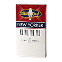 White Owl - New Yorker 5 pk