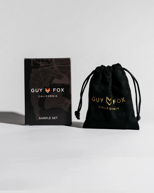 Guy Fox Cologne - Sampler Set