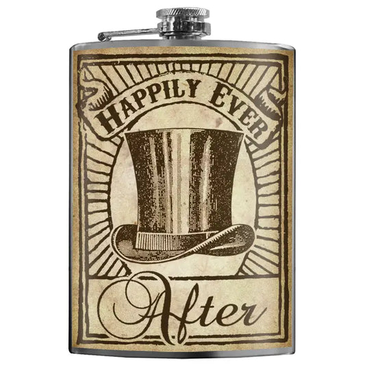 Flask - Happily Ever After