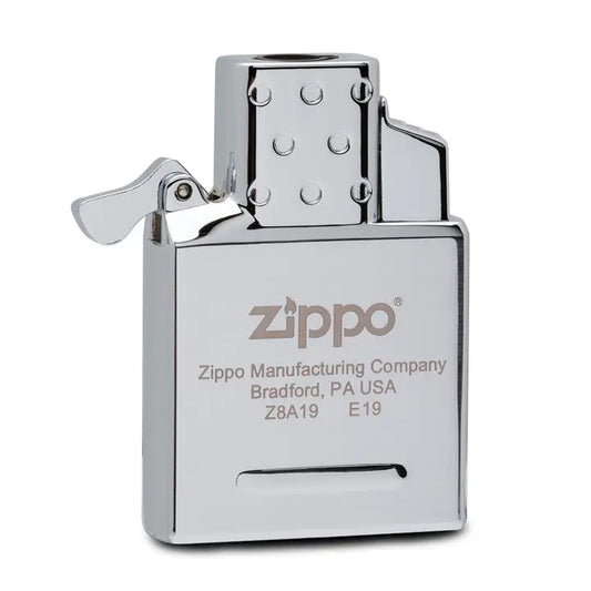 Zippo Lighter - Butane Insert - Single Torch