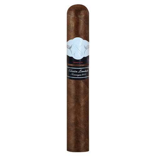 Sencillo Black - Robusto