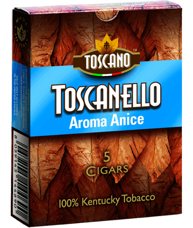 Toscanello - Anice 5pk