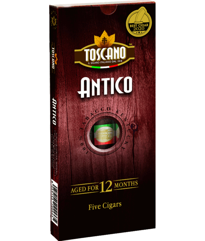 Toscano - Antico 5pk