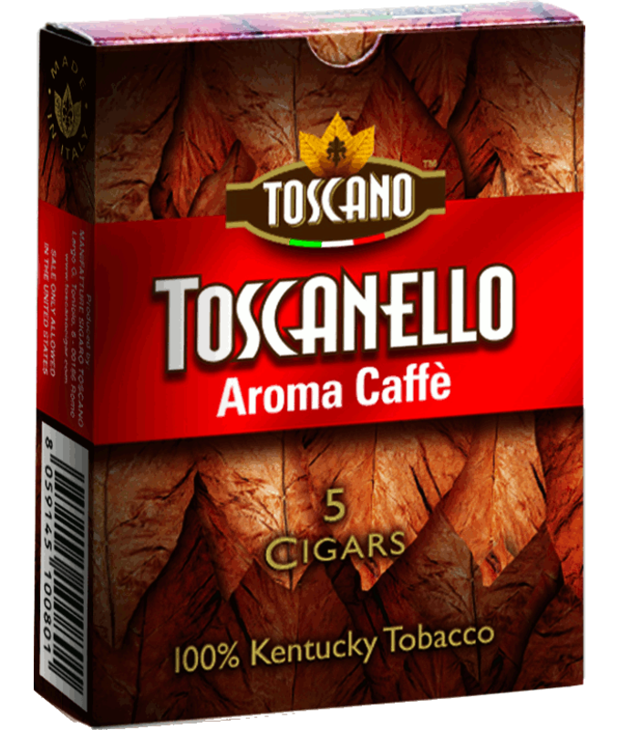 Toscanello - Caffe 5pk