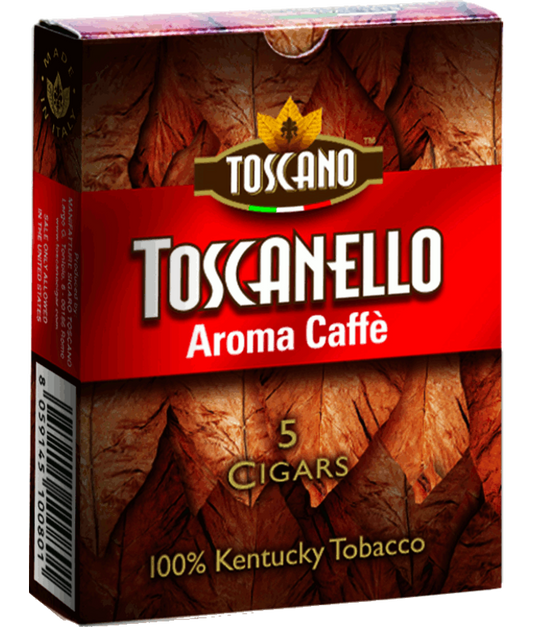 Toscanonello - Caffe 5pk