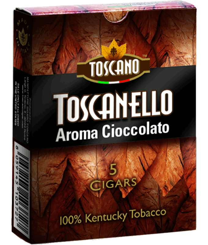 Toscanello - Cioccolato 5pk