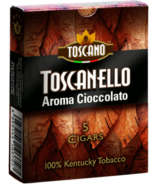 Toscanello - Cioccolato 5pk