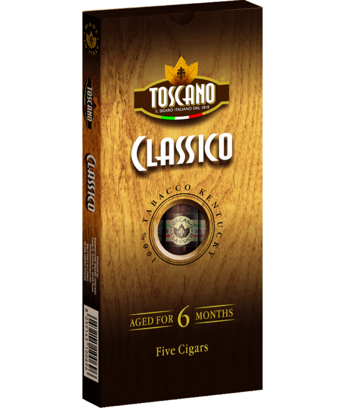 Toscano - Classico 5pk