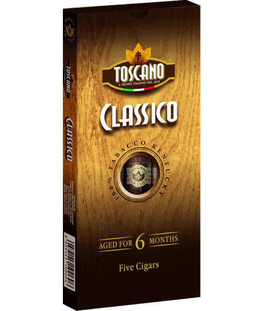 Toscano - Classico 5pk