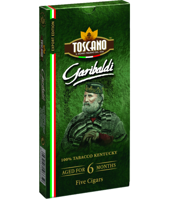 Toscano - Garibaldi 5pk