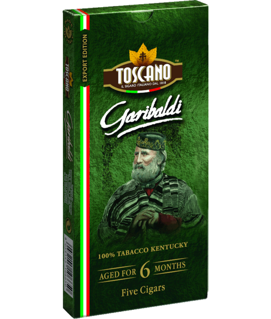 Toscano - Garibaldi 5pk