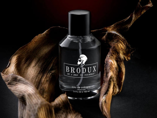 BroDux Cologne - Morning Wood