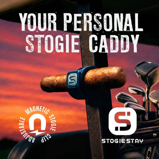 Golf Clip - Stogie Stay