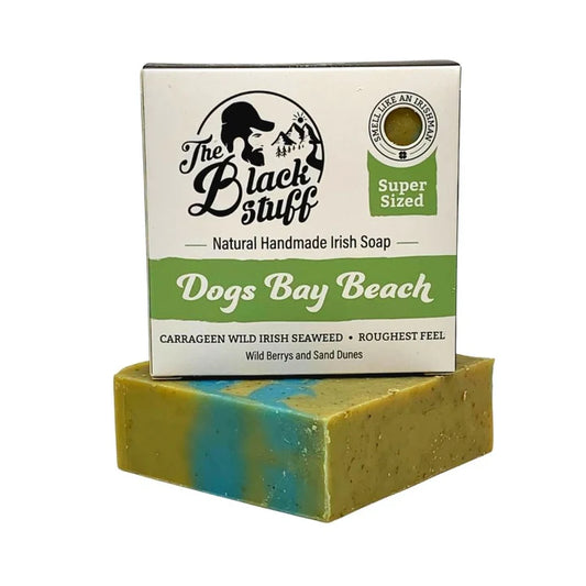 Black Stuff - SOAP Dog's Bay Beach