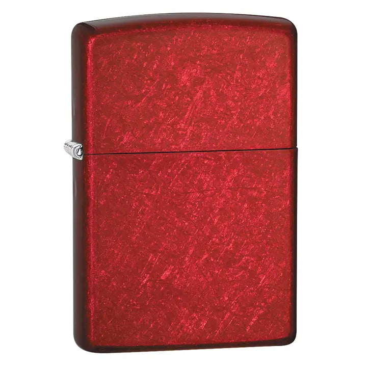 Zippo Lighter - 207 Candy Apple Red