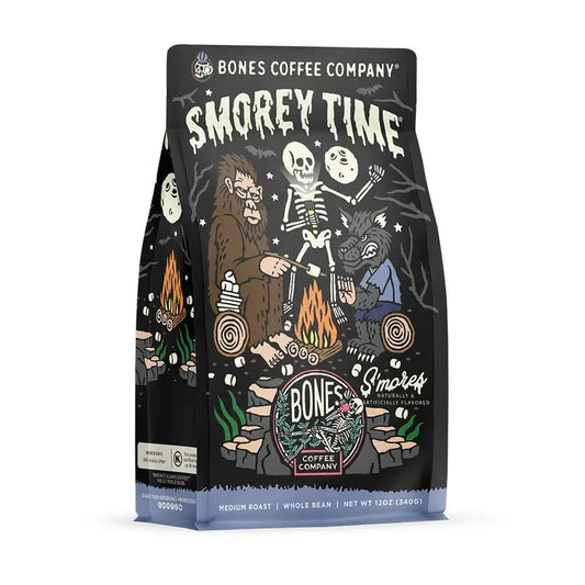 Bones Coffee - GROUND S'morey Time 12oz