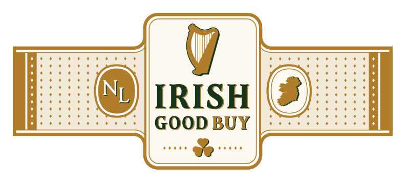 House Banded - Irish Good Buy