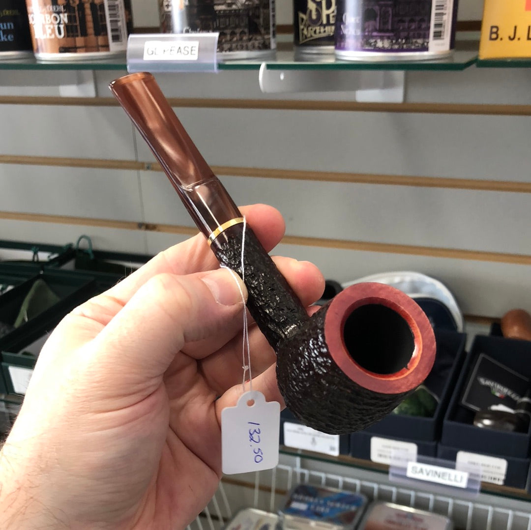 Pipe - Savinelli Roma Lucite 114 KS 6mm