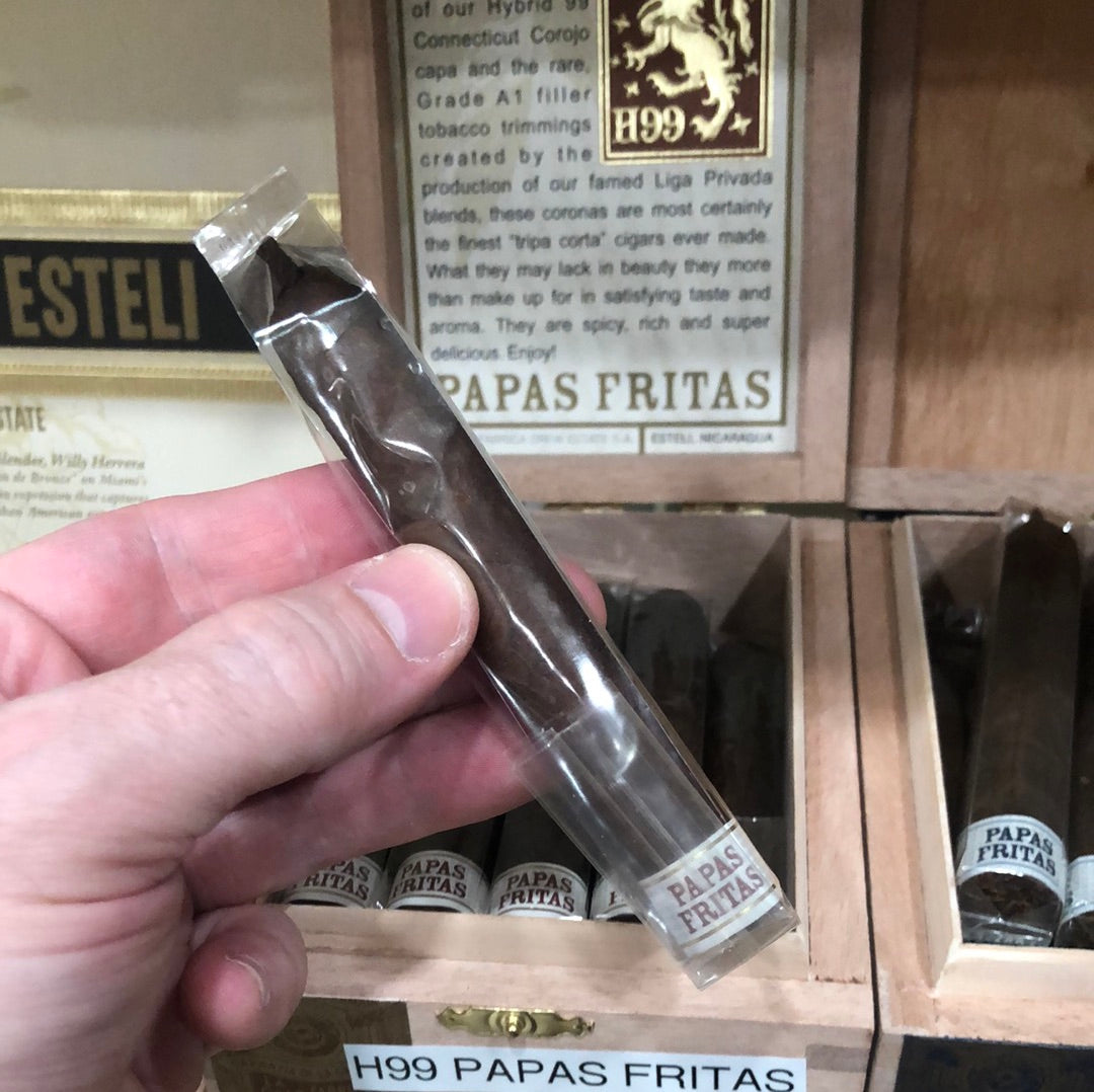 Liga Privada - H99 Papas Fritas