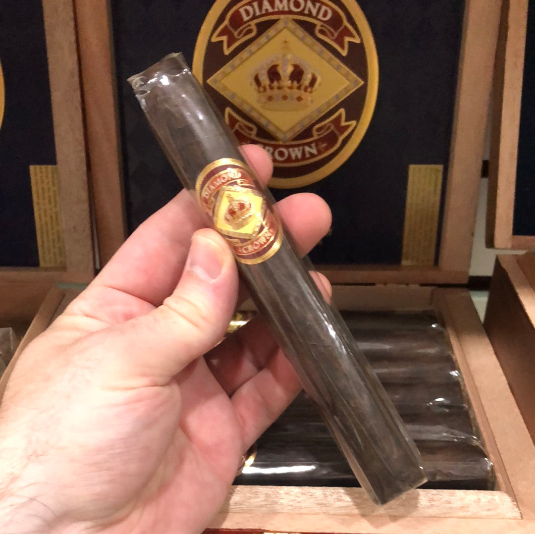 JCN - Diamond Crown Maduro #3 Robusto