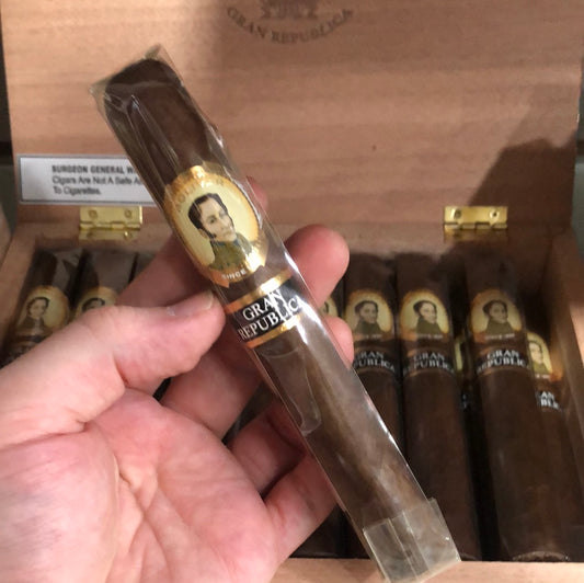 Bolivar - Gran Republica Toro