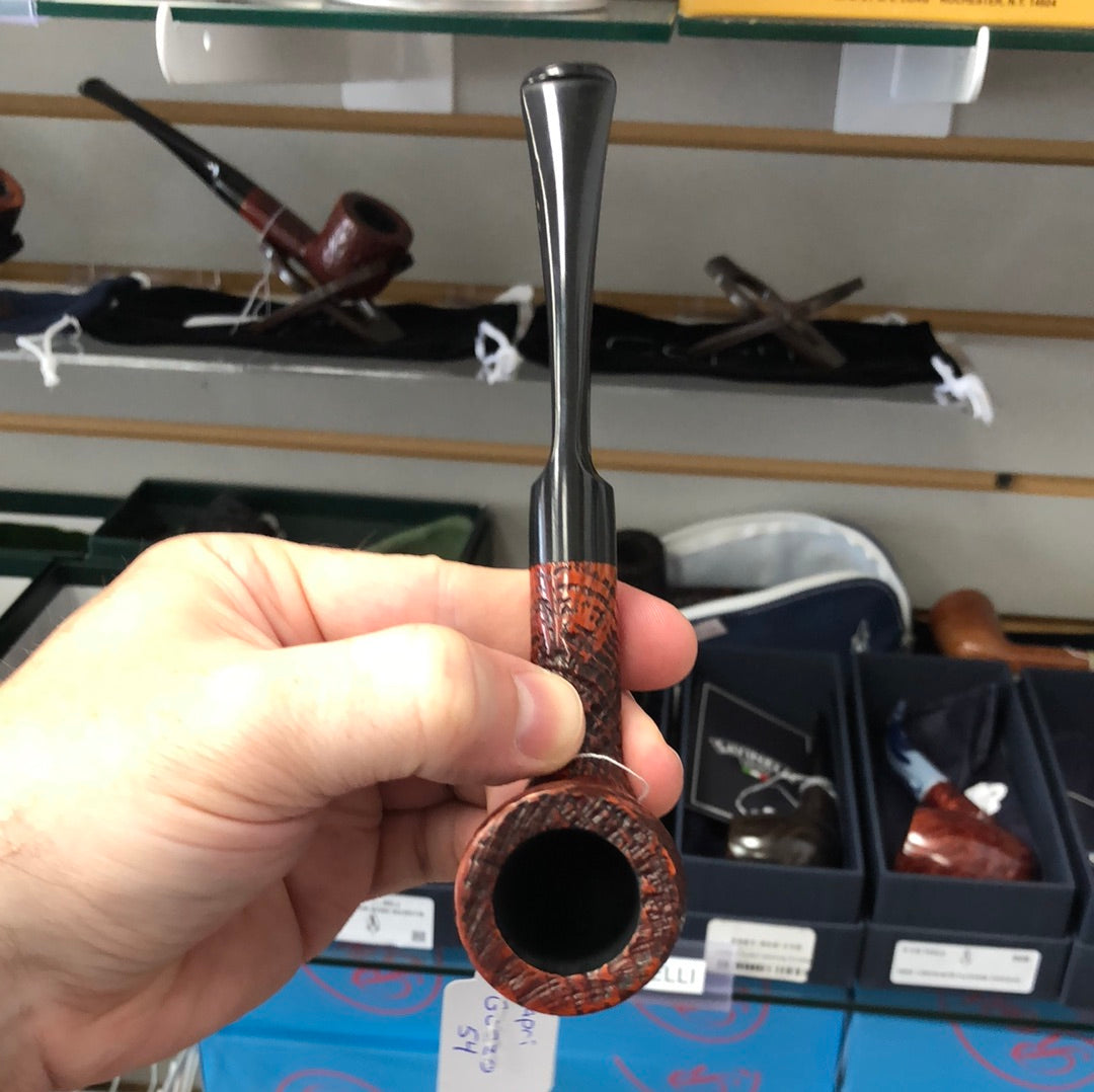 Pipe - Capri Gozzo 54