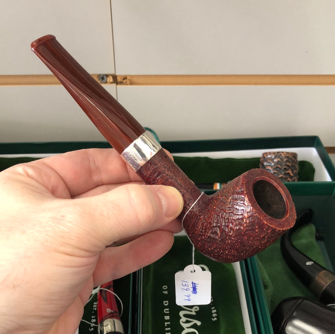 Pipe - Peterson Irish Harp Sandblasted 106