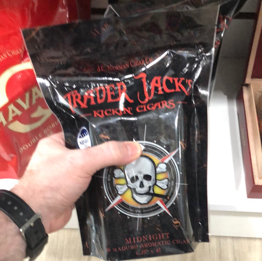 JCN Trader Jack's - Midnight Bag