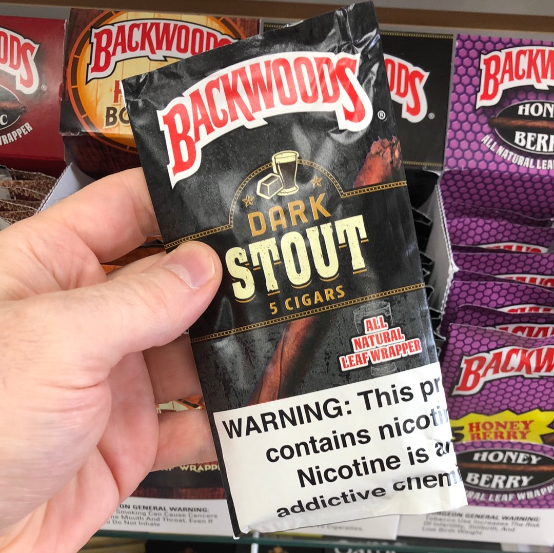 Backwoods - Dark Stout