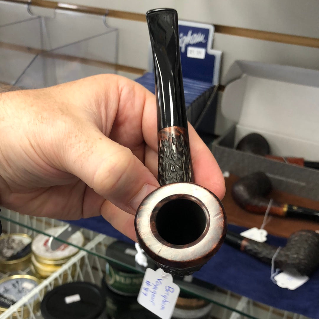 Pipe - Brigham Voyageur 87