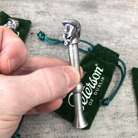 Peterson Pewter Pipe Tamper