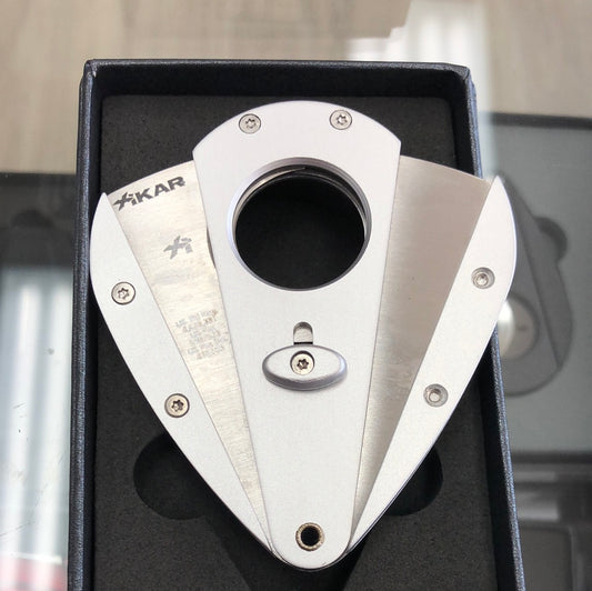 Xikar Cutter - Xi1 Silver