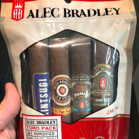 Alec Bradley - Sampler Fresh Pack