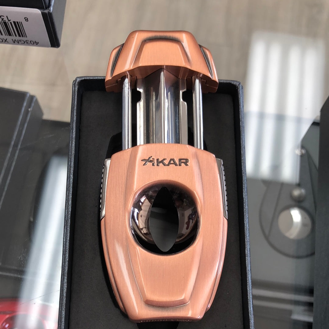 Xikar Cutter - VX2 Bronze V-CUT