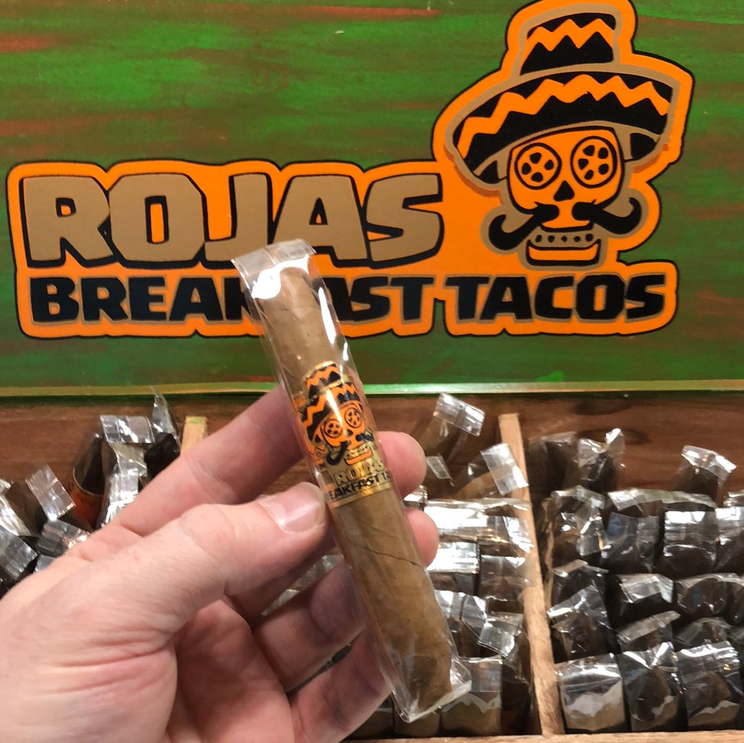 Rojas - Breakfast Taco Connecticut – Route 30 Cigars