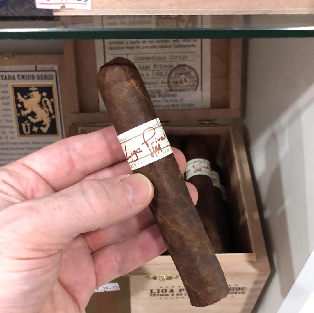 Liga Privada - H99 Robusto (box of 24)