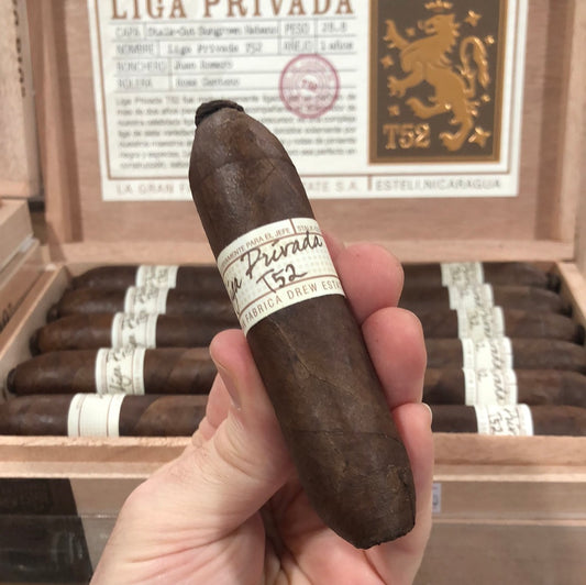 Liga Privada T52 - Flying Pig