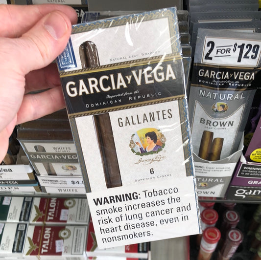 Garcia y Vega - Gallantes