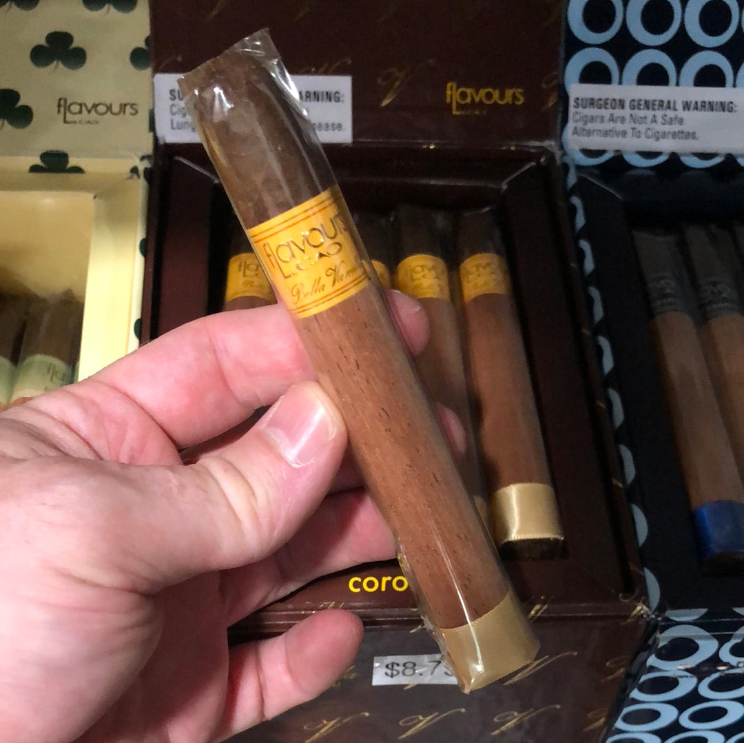 CAO - Flavours Bella Vanilla Corona