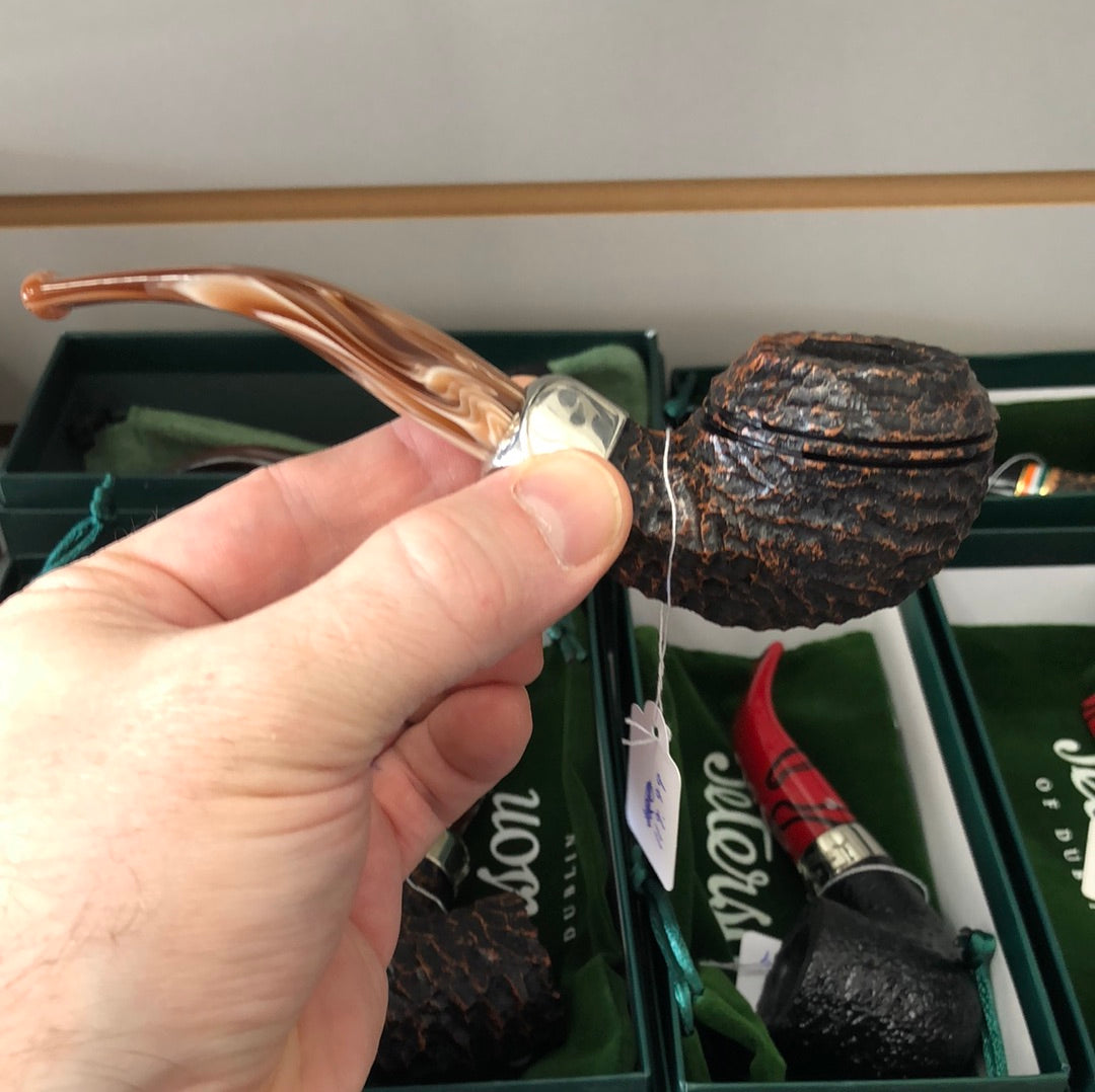 Pipe - Peterson Derry Rusticated (80s)