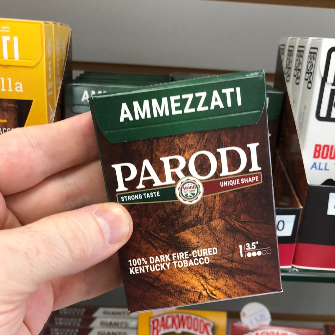 Avanti - Parodi Ammezzati