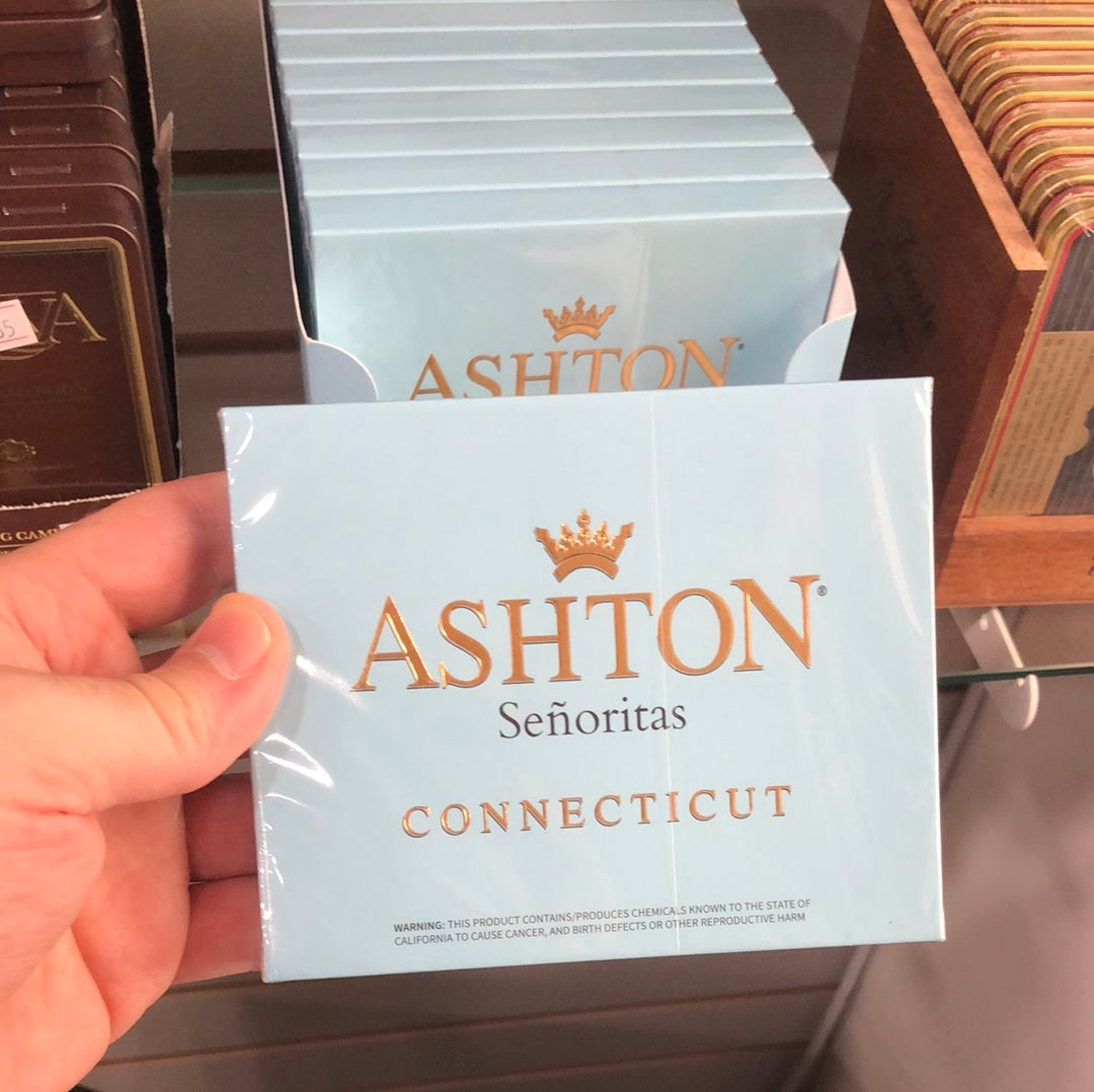 Ashton - Senorita (10 pack)