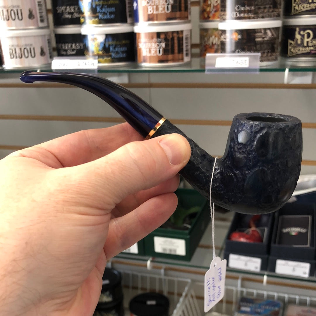 Pipe - Savinelli Alligator Blue 606 KS 6mm