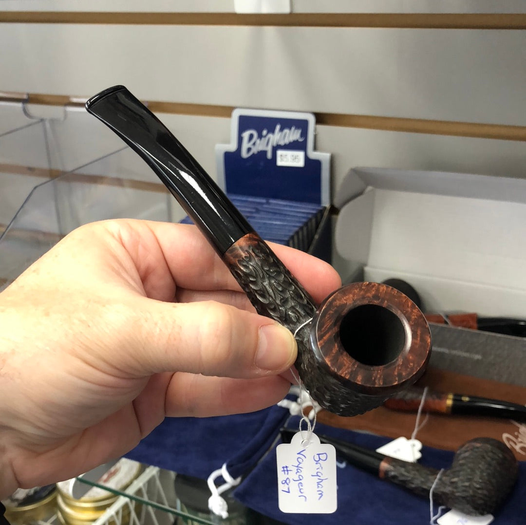 Pipe - Brigham Voyageur 87