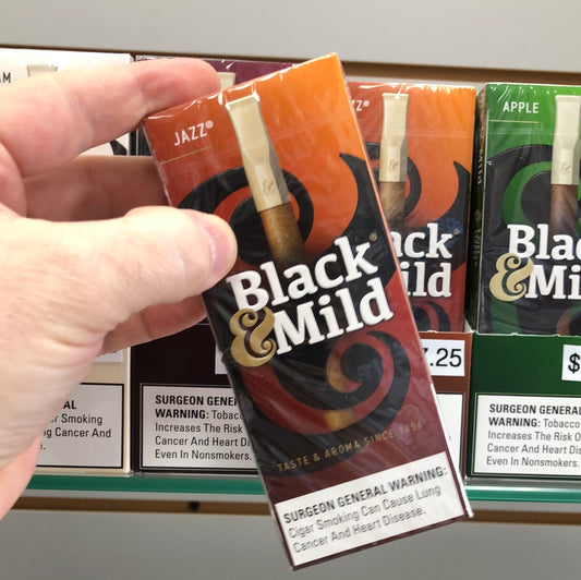 Black & Mild - Jazz 5 pk