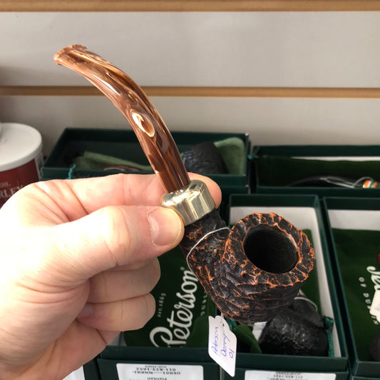 Pipe - Peterson Derry Rusticated 01